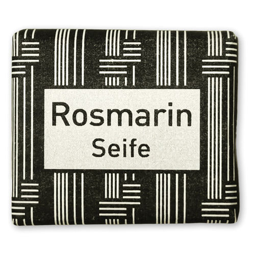 Rosmarin-Seife, handgemacht